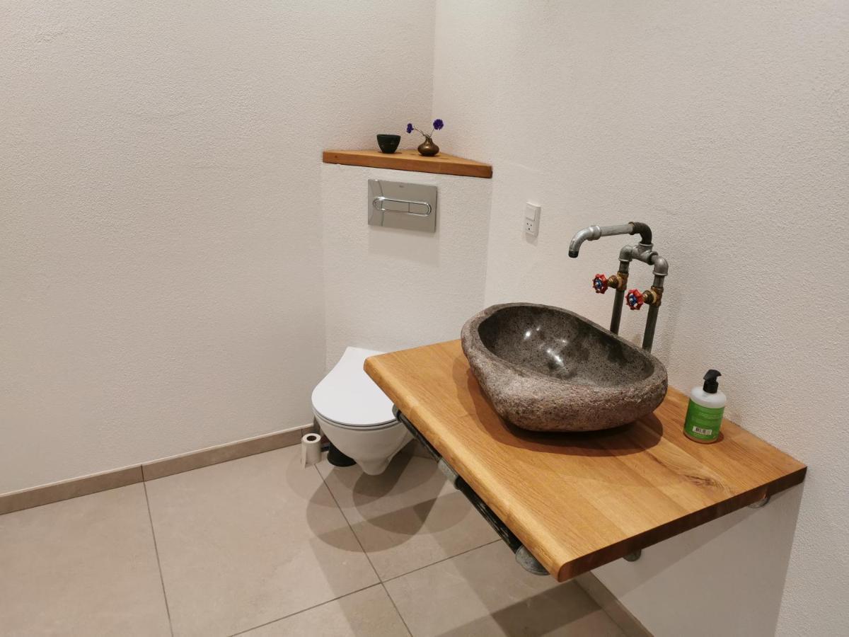 Rikke Og Franks Svineri Aparthotel Lemvig Exterior foto