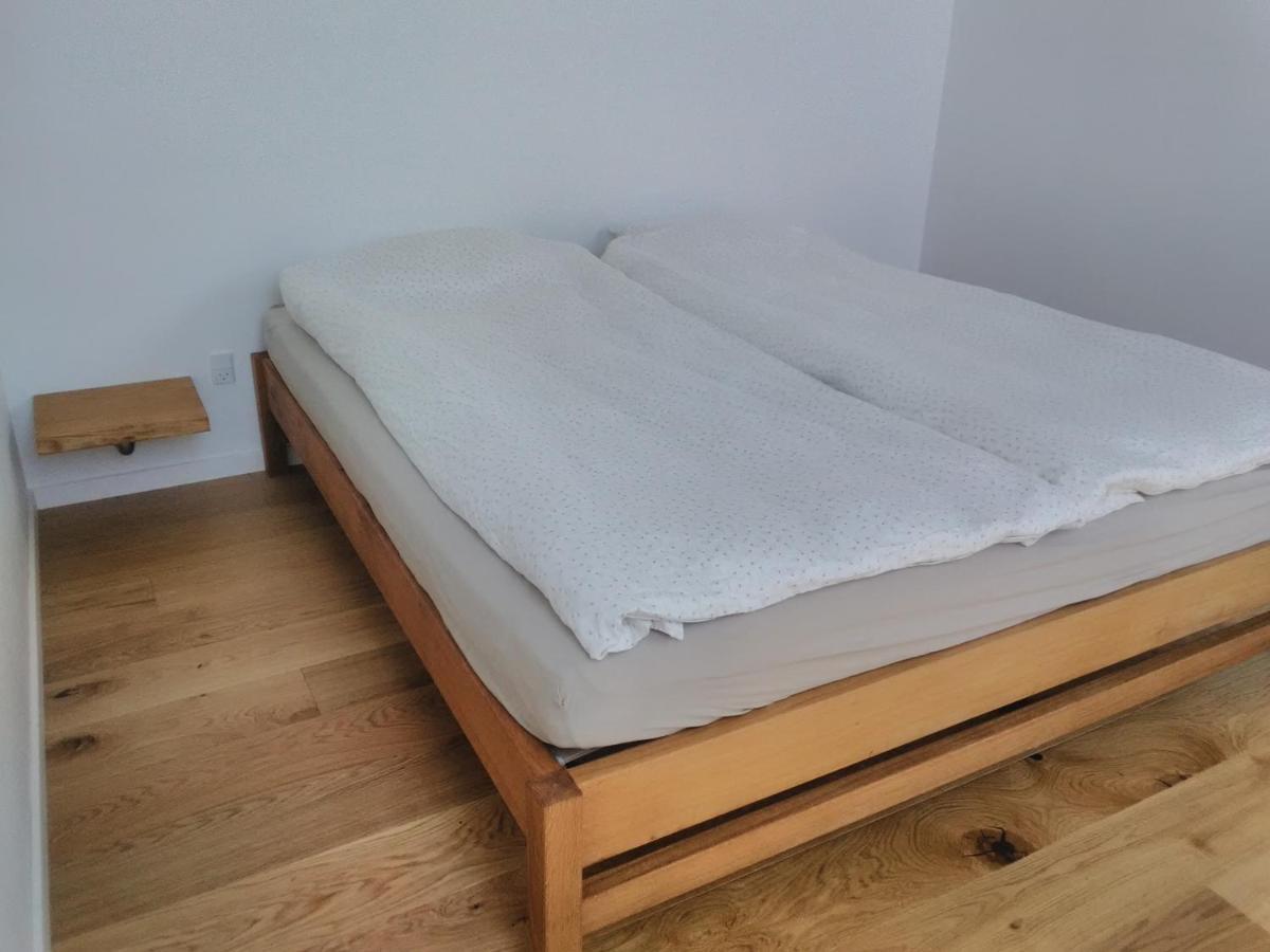 Rikke Og Franks Svineri Aparthotel Lemvig Exterior foto