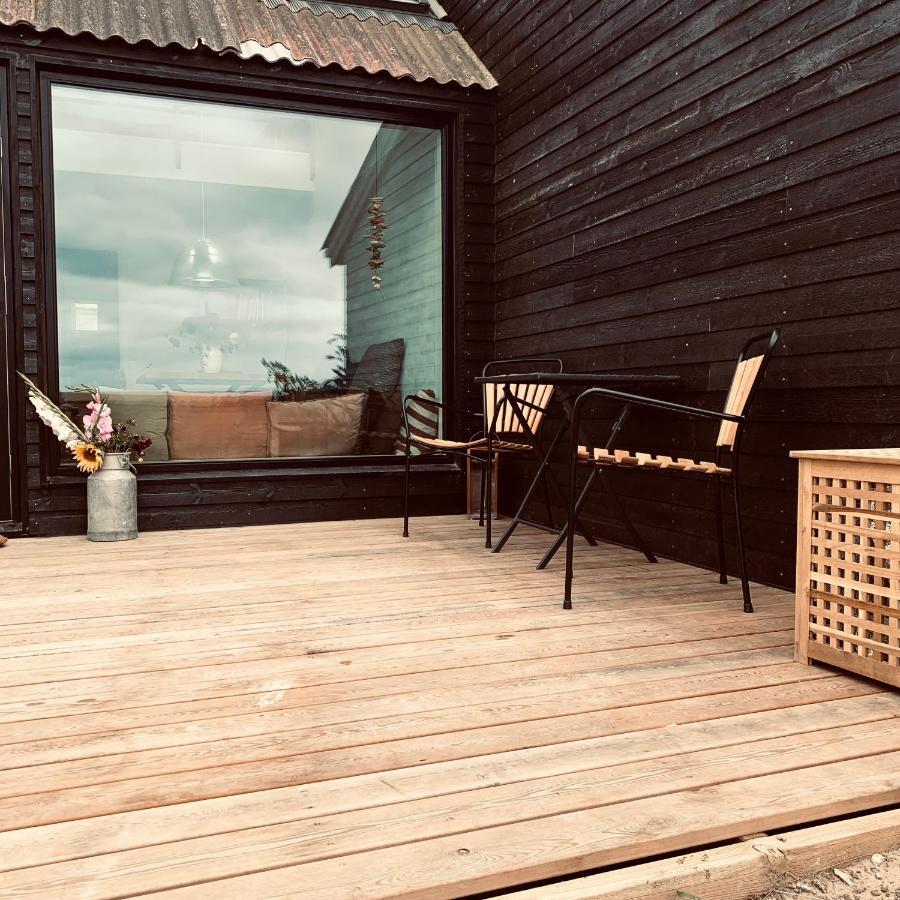 Rikke Og Franks Svineri Aparthotel Lemvig Exterior foto