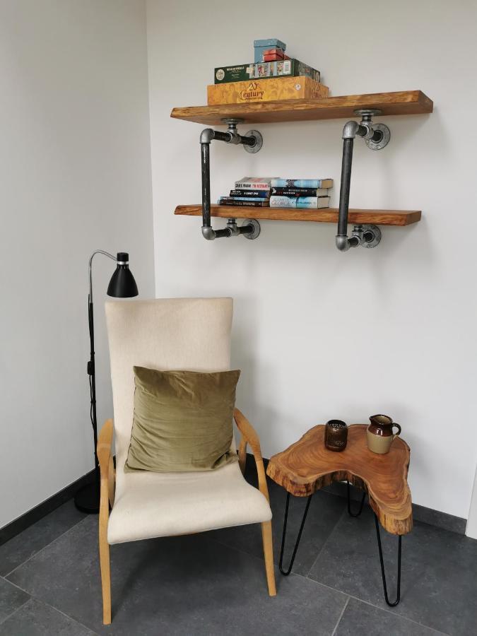 Rikke Og Franks Svineri Aparthotel Lemvig Exterior foto