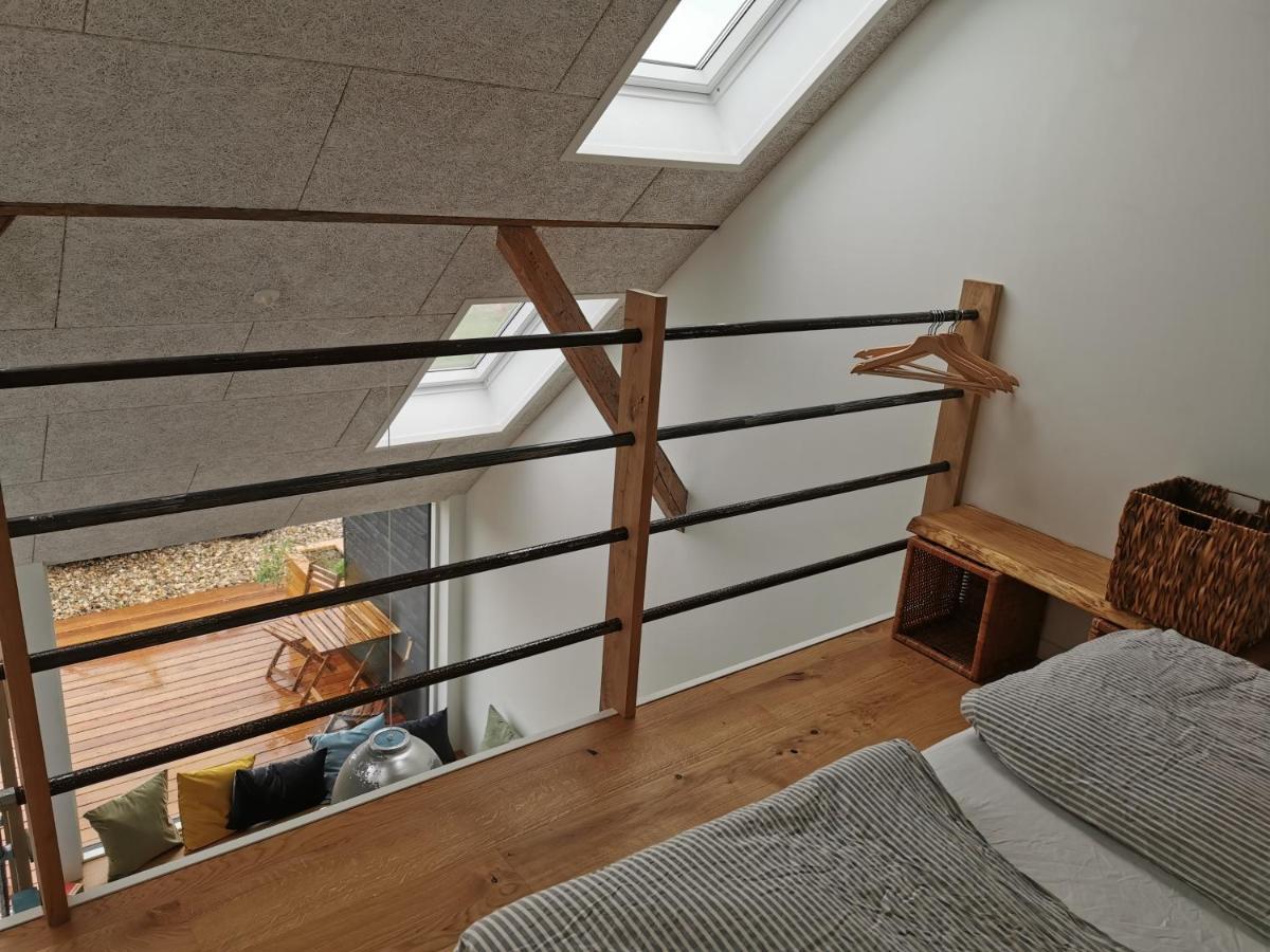 Rikke Og Franks Svineri Aparthotel Lemvig Exterior foto