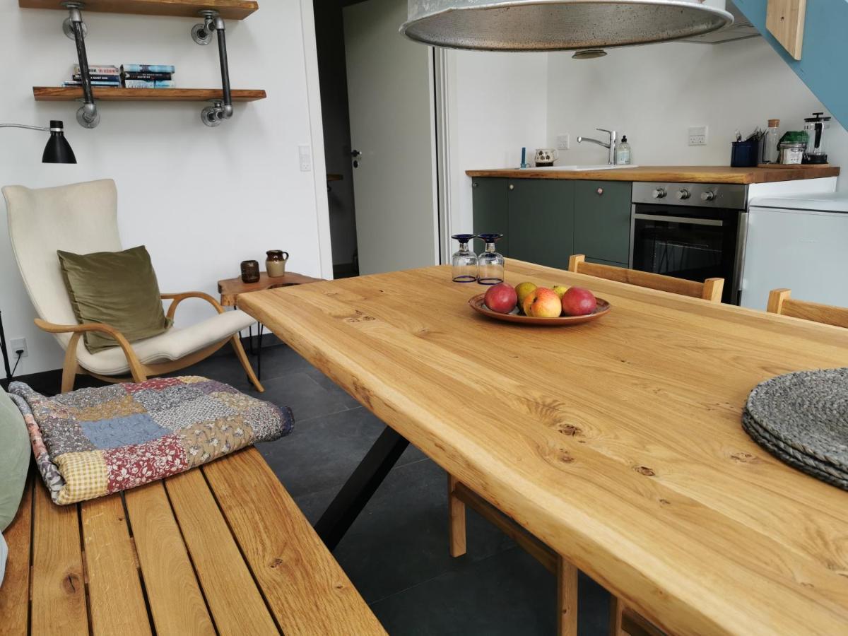 Rikke Og Franks Svineri Aparthotel Lemvig Exterior foto