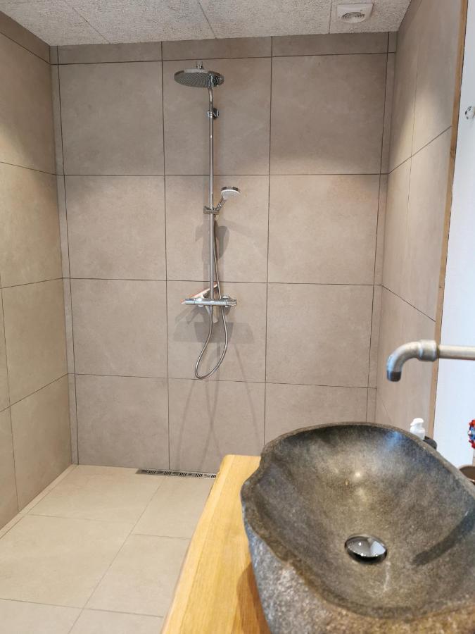 Rikke Og Franks Svineri Aparthotel Lemvig Exterior foto