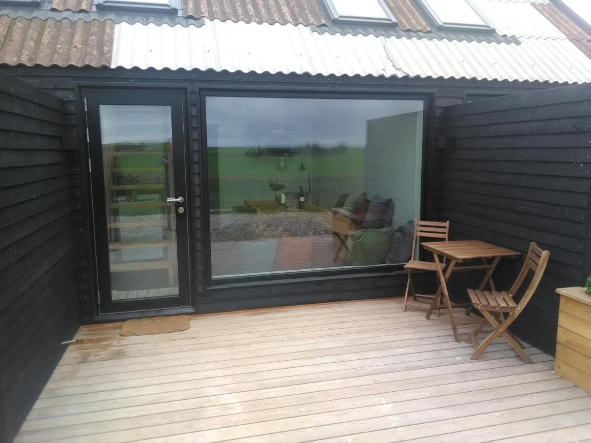 Rikke Og Franks Svineri Aparthotel Lemvig Exterior foto
