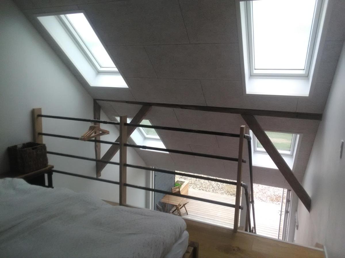Rikke Og Franks Svineri Aparthotel Lemvig Exterior foto