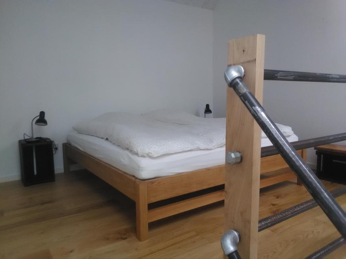 Rikke Og Franks Svineri Aparthotel Lemvig Exterior foto