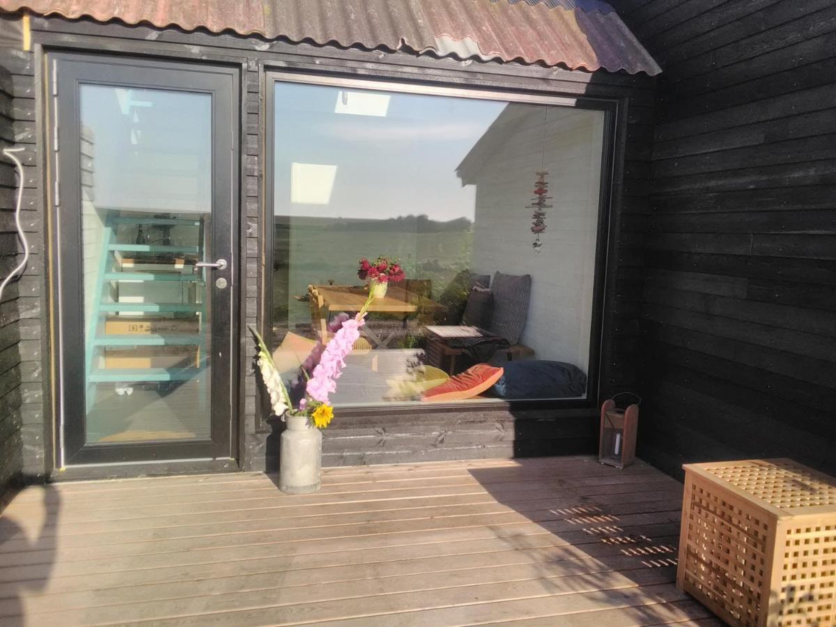 Rikke Og Franks Svineri Aparthotel Lemvig Exterior foto