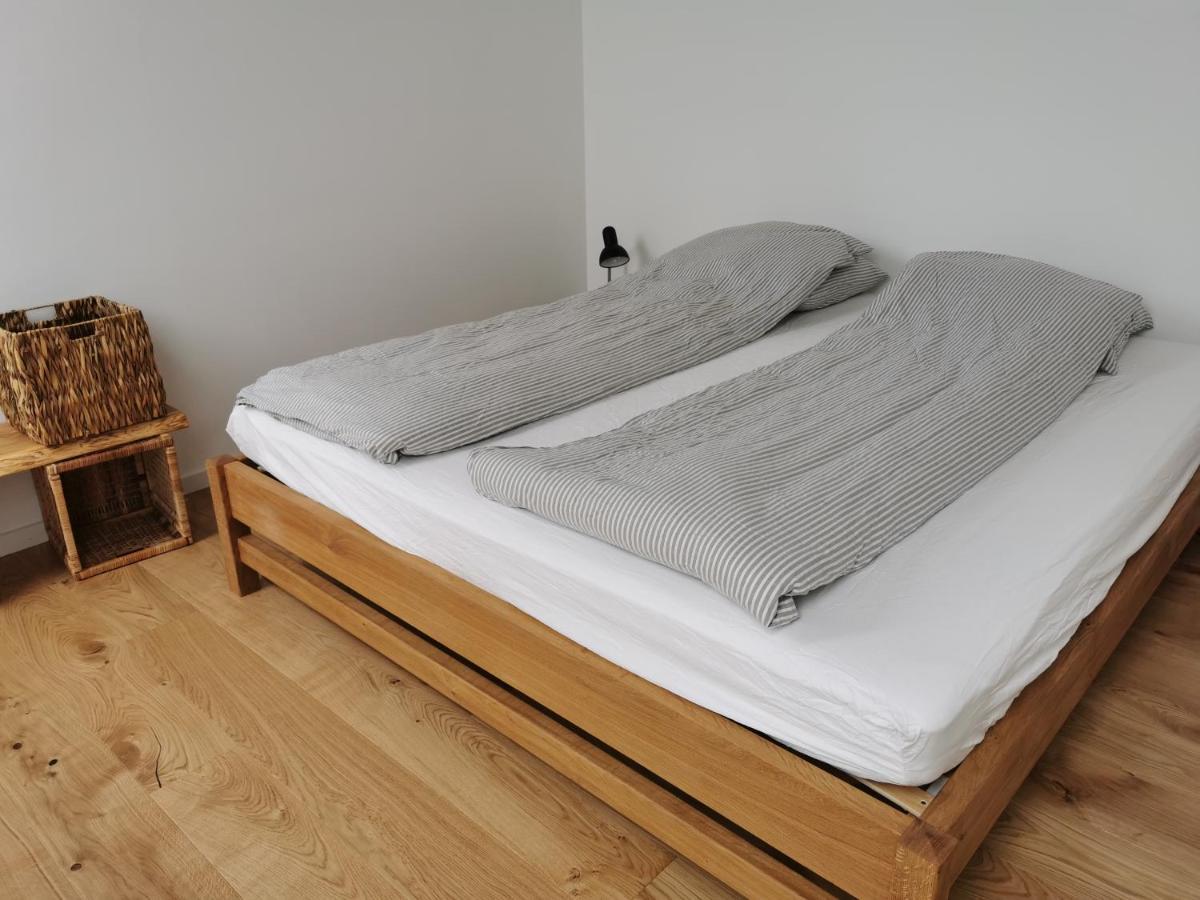 Rikke Og Franks Svineri Aparthotel Lemvig Exterior foto