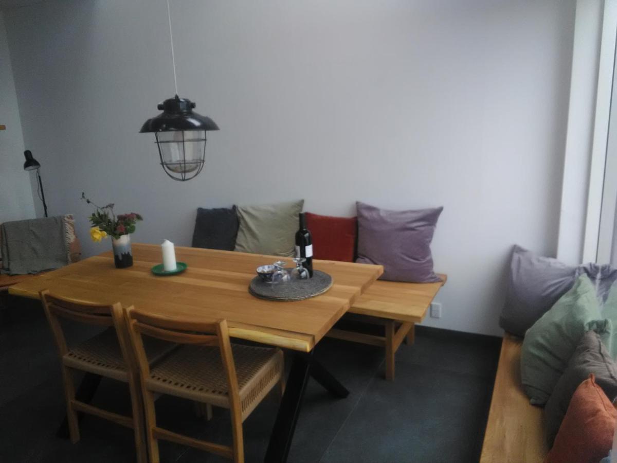 Rikke Og Franks Svineri Aparthotel Lemvig Exterior foto