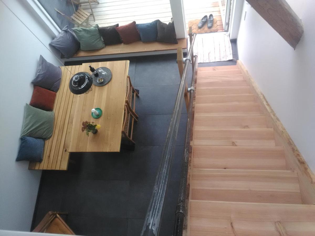 Rikke Og Franks Svineri Aparthotel Lemvig Exterior foto